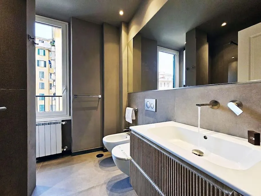 Angelico 70 - Amazing Flat Near The Vatican Museum Rome Apartment