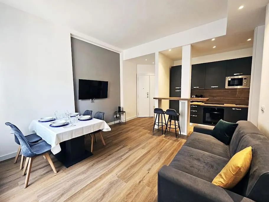 Apartment Angelico 70 - Amazing Flat Near The Vatican Museum Rome Italy
